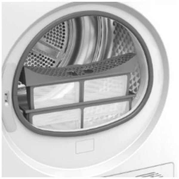 Фото - Комплект техніки Whirlpool Пральна машина з фронтальним завантаженням + Сушильна машина + Комплект кріплень для встановлення в колону Whirlpool WAM 87WBC UA + WP B8X WBS UA + Iniversal Basic Stacking Kit FG (KCL103)
